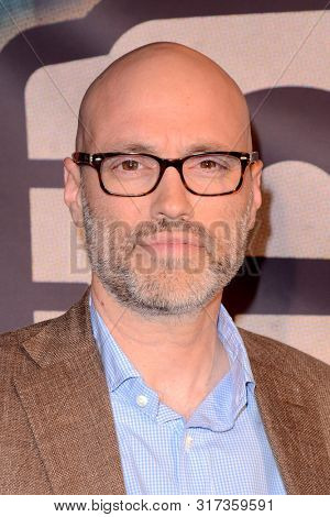 LOS ANGELES - AUG 8:  Chris Alender at the Alamo Drafthouse Los Angeles Big Bash Party at the Alamo Drafthouse on August 8, 2019 in Los Angeles, CA
