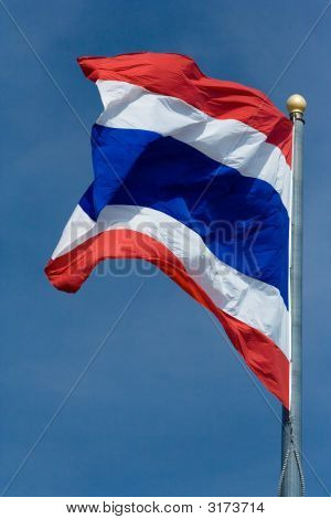 Thailandske Flag
