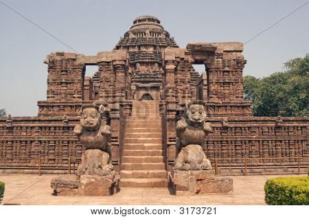 Konark Sun Temple
