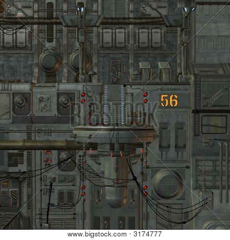 Raumstation