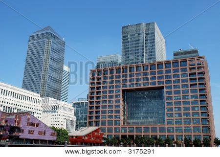 Canary Wharf