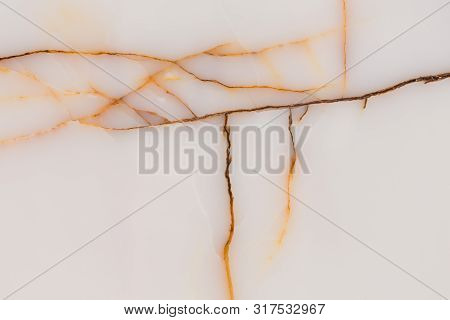Contrast Light Onyx Texture For Project. Light Beige Onyx Background.