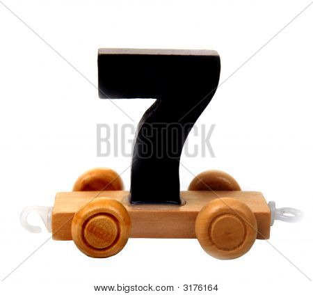 Wood Number 7