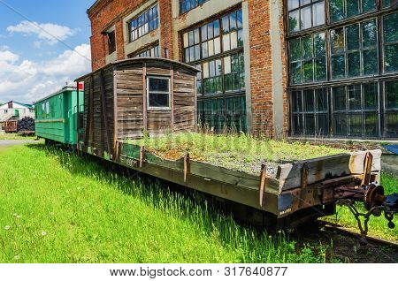 Alapaevsk Narrow Gauge Railway