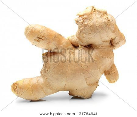 De gember (Zingiber officinale) de wortels worden gebruikt als een remedie voor mannelijke impotentie, voor het verlichten van headach