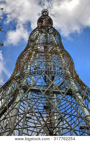 Shukhov Tower - Moscow, Russia