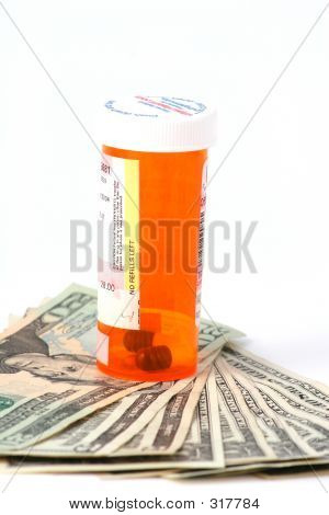 処方薬のコストが高い