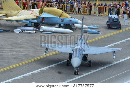 India Air Fore Hal Tejas Fighter Jet