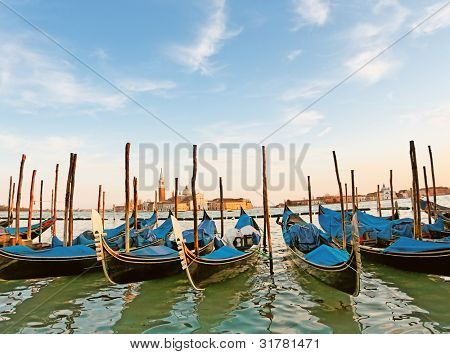 Grand Canal Benátky