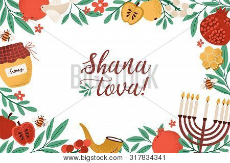 rosh hashanah vector photo free trial bigstock shofar template