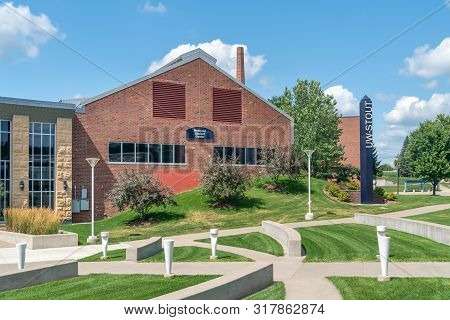 Memorial Student Center At University Of Wisconsin–stout