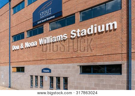 Don And Nora Williams Stadium At University Of Wisconsin–stout