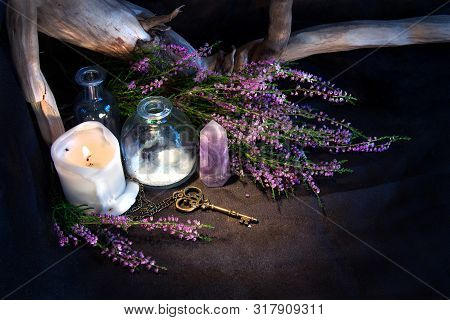 The Magic Key To The Secrets Of Summer Magic