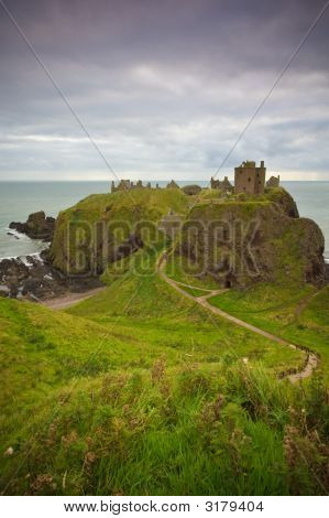 Dunnottar slot