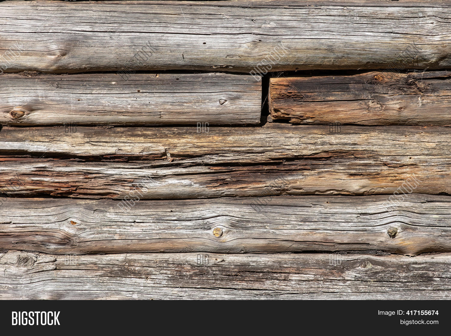Wall Old Wooden House Image & Photo (Free Trial) Bigstock