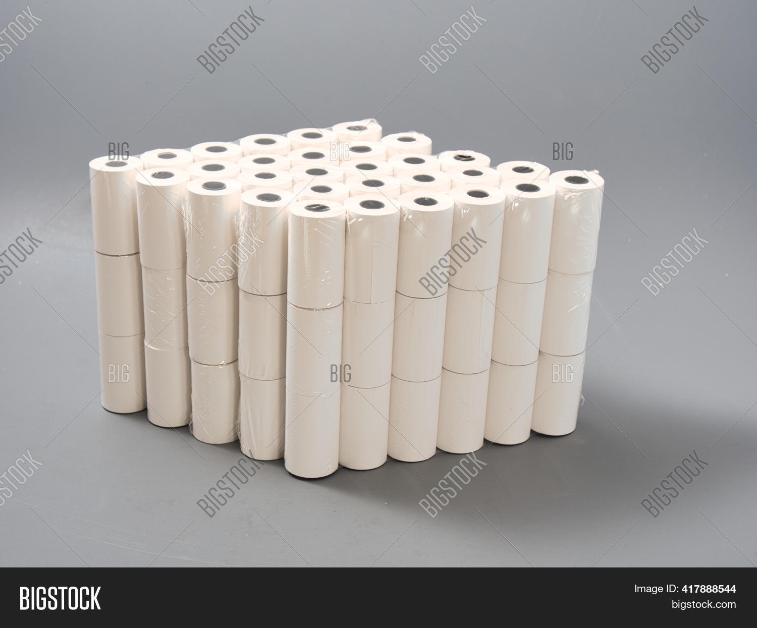 Cash Register Tape On Image & Photo (Free Trial) Bigstock