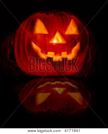 Zucca sorridente