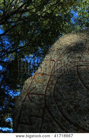 Svenske runestone