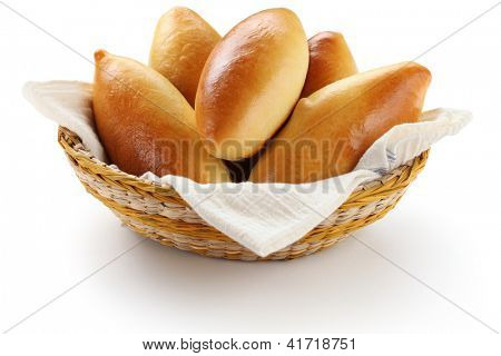 piroshki, pirozhki, ruská jídla
