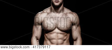 Torso Six Packs Attractive. Six Pack Abs. Strong Man With Torso. Sexy Muscular Man. Sensual Mans Bod