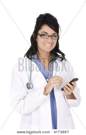 Médecin du Caucase