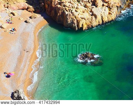 Top Of The Sun Alicante Benitachel Tourism Sun Bay. High Quality Photo