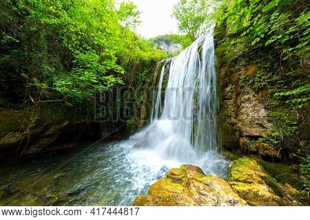 Valley Of The Ferriere, Amalfi Coast, Italy