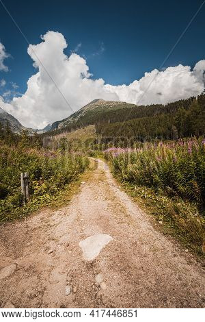 Trekking Of High Tatras