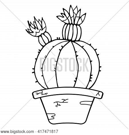 Vector Illustration Template For A Postcard, Business Card, Or Advertising Banner. Stock Illustratio