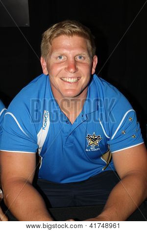 Ben Hannant Nrl All Stars