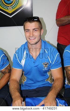 Kieran etu Nrl All Stars