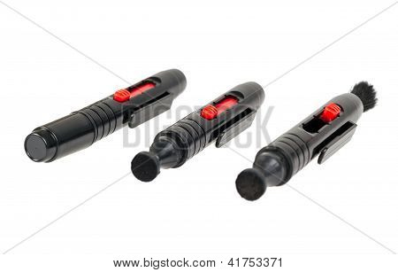 Linse rengøring Pen