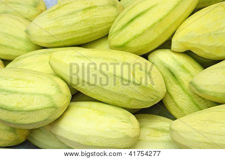 Mango soyma