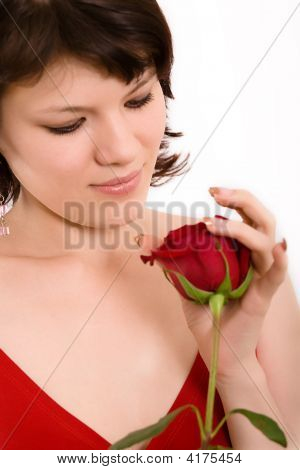 Fashion Mädchenbildnis