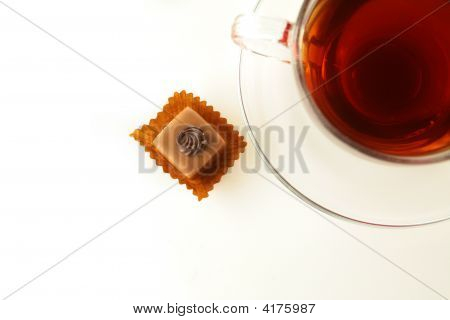 Tè e cioccolato