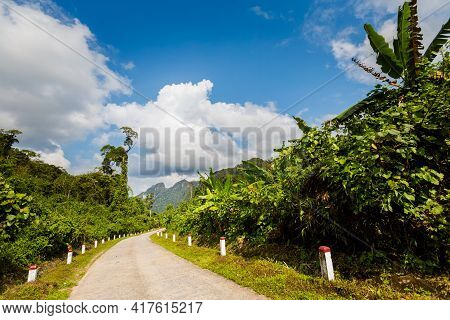 Arem Village Phong Nha In Vietnam