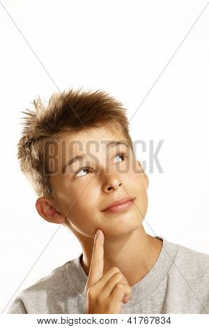 做梦的男孩