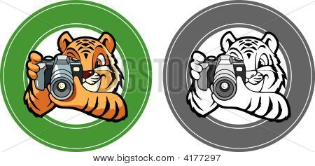 เสือ-ช่างภาพ