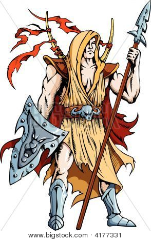 Warrior Knight