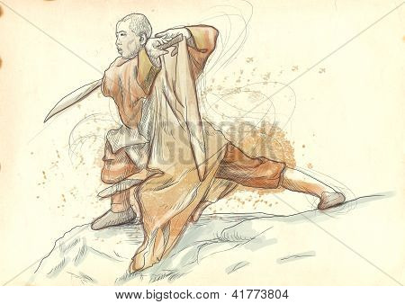 kung fu sotureita