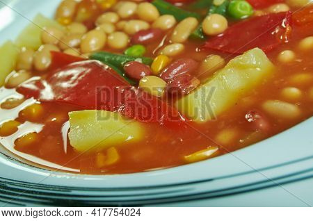 Istrian Minestrone