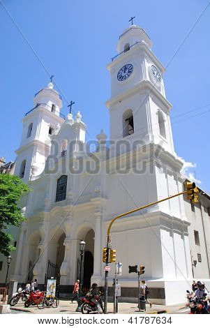 San Ignacion kirkko