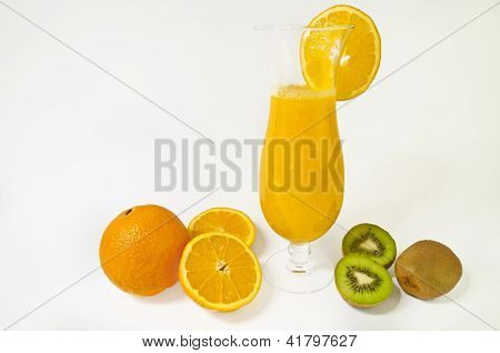 Sumo de laranja