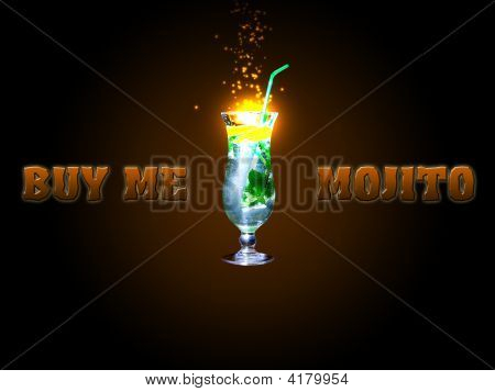 Bir Mojito teklif al