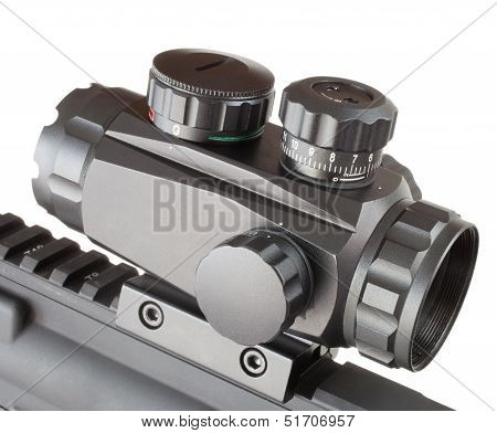 Tactical Scope