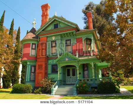 Maison victorienne
