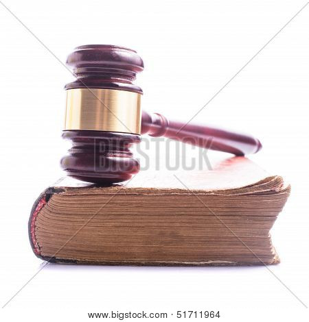 Book And Gavel