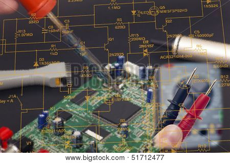 Electronic Reparation