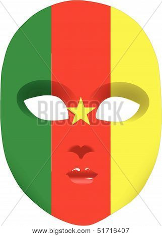 Cameroon Mask