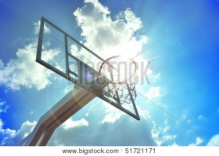 Basketball Hoop